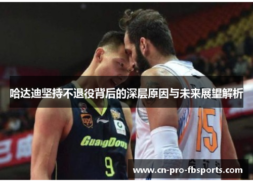 哈达迪坚持不退役背后的深层原因与未来展望解析
