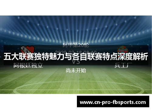 五大联赛独特魅力与各自联赛特点深度解析