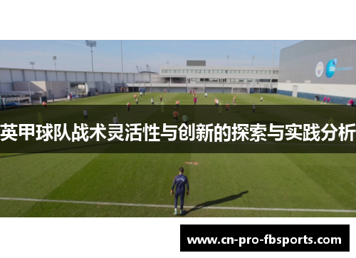 英甲球队战术灵活性与创新的探索与实践分析